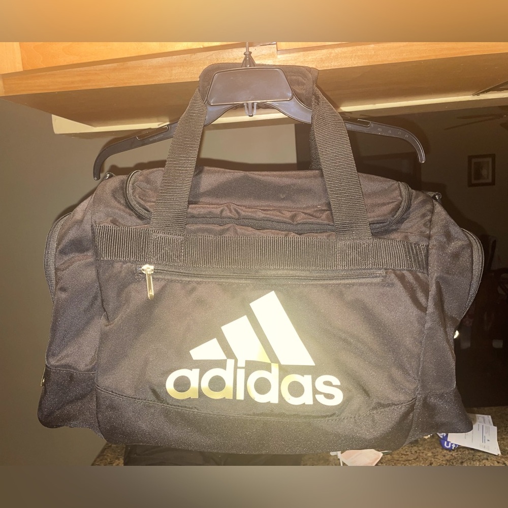 Adidas Duffel Bag